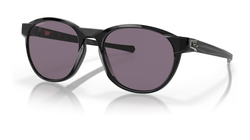 Oakley OO9126 Reedmace Sunglasses - Mens, Black Ink Frame, Prizm Grey Lens, 54, OO9126-912601-54