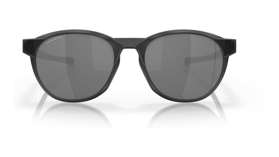 Oakley OO9126 Reedmace Sunglasses - Mens, Matte Black Ink Frame, Prizm Black Lens, 54, OO9126-912602-54