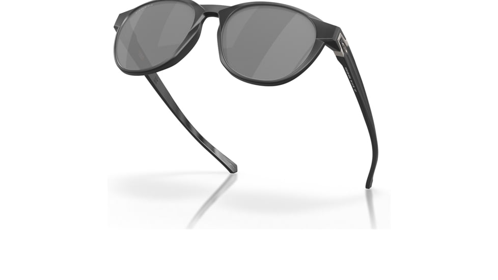 Oakley OO9126 Reedmace Sunglasses - Mens, Matte Black Ink Frame, Prizm Black Lens, 54, OO9126-912602-54
