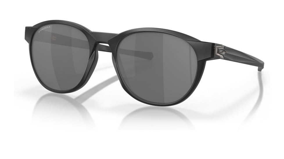 Oakley OO9126 Reedmace Sunglasses - Mens, Matte Black Ink Frame, Prizm Black Lens, 54, OO9126-912602-54