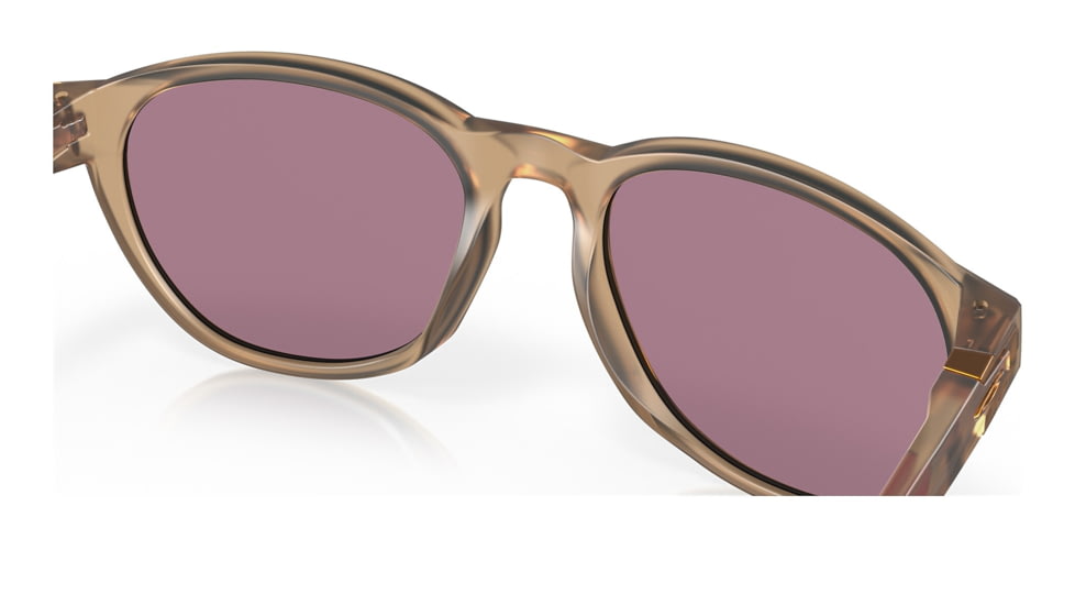 Oakley OO9126 Reedmace Sunglasses - Mens, Matte Sepia Frame, Prizm Jade Polarized Lens, 54, OO9126-912605-54