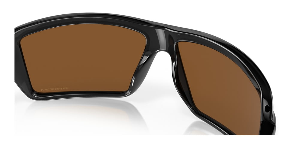 Oakley OO9129 Cables Sunglasses - Mens, Black Ink Frame, Prizm Violet Lens, 63, OO9129-912908-63