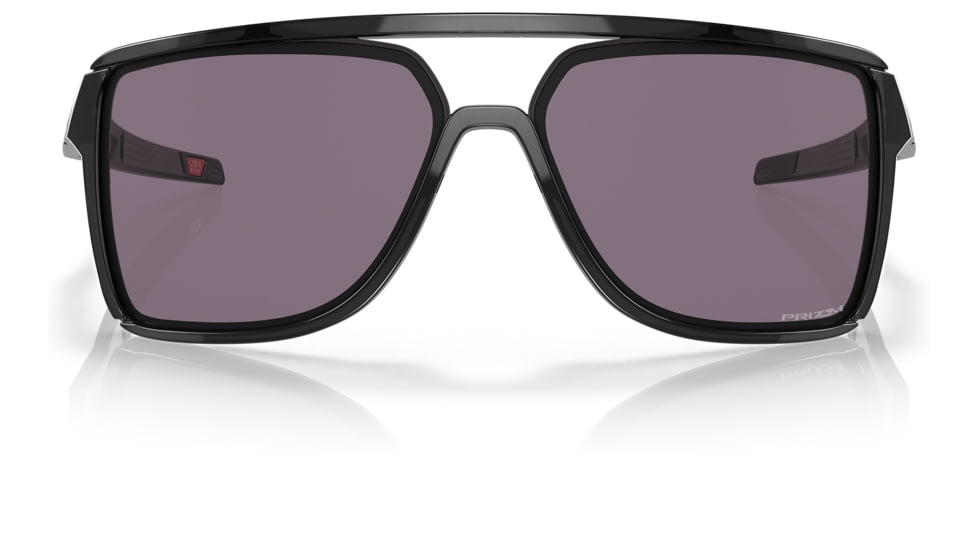 Oakley OO9147 Castel Sunglasses - Mens, Black Ink Frame, Prizm Grey Lens, 63, OO9147-914701-63