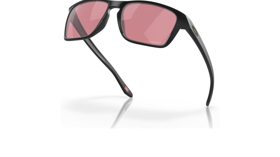 Oakley OO9448 Sylas Sunglasses - Mens, Matte Black Frame, Prizm Dark Golf Lens, 60, OO9448-944833-60