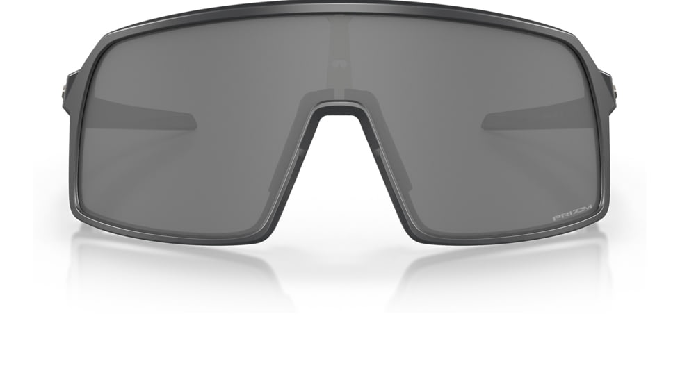 Oakley OO9462 Sutro S Sunglasses, Hi Res Matte Carbon Frame, Prizm Black Lens, 28, OO9462-946210-28