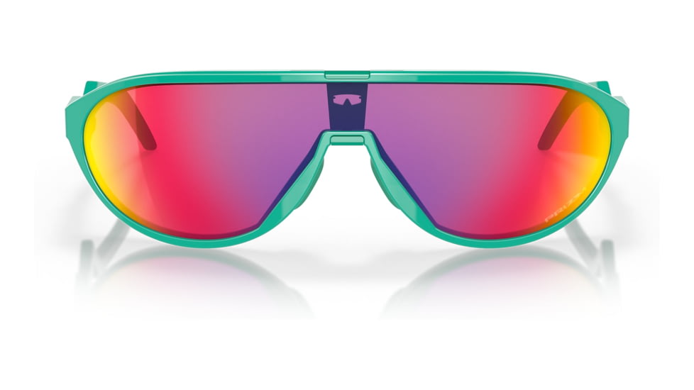 Oakley OO9467A CMDN A Sunglasses - Mens, Celeste Frame, Prizm Road Lens, Asian Fit, 33, OO9467A-946702-33