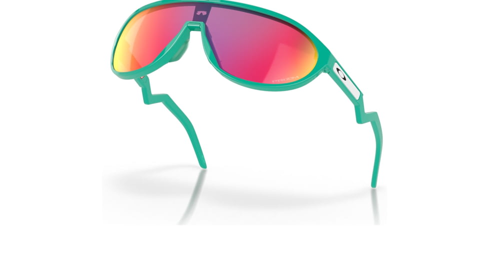 Oakley OO9467A CMDN A Sunglasses - Men's, Celeste Frame, Prizm Road Lens, Asian Fit, 33, OO9467A-946702-33
