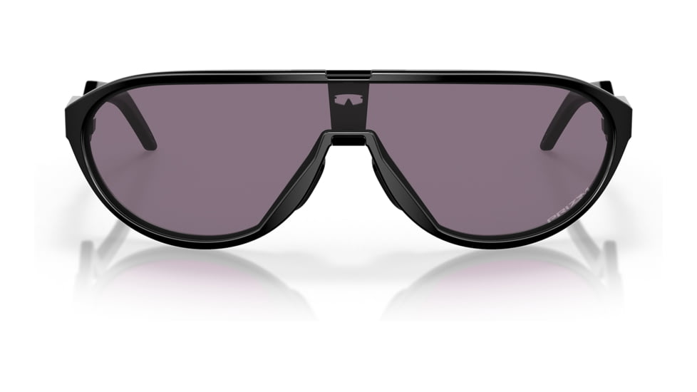 Oakley OO9467A CMDN A Sunglasses - Mens, Matte Black Frame, Prizm Grey Lens, Asian Fit, 33, OO9467A-946701-33