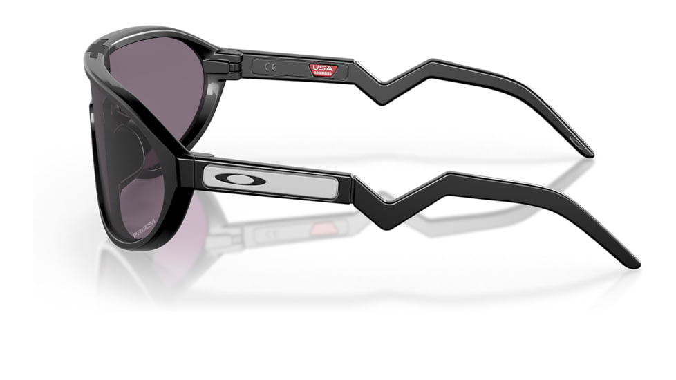 Oakley OO9467A CMDN A Sunglasses - Mens, Matte Black Frame, Prizm Grey Lens, Asian Fit, 33, OO9467A-946701-33