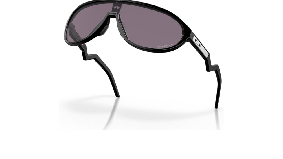 Oakley OO9467A CMDN A Sunglasses - Mens, Matte Black Frame, Prizm Grey Lens, Asian Fit, 33, OO9467A-946701-33