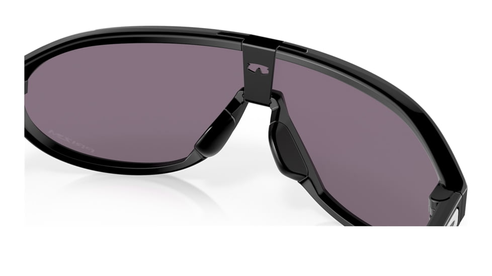 Oakley OO9467A CMDN A Sunglasses - Mens, Matte Black Frame, Prizm Grey Lens, Asian Fit, 33, OO9467A-946701-33
