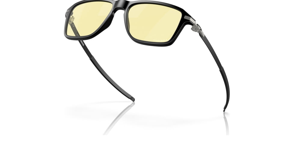 Oakley OO9469 Wheel House Sunglasses - Mens, Matte Black Frame, Prizm Gaming Lens, 54, OO9469-946909-54