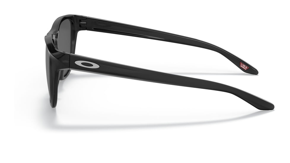 Oakley OO9479 Manorburn Sunglasses - Men's, Black Ink Frame, Prizm Black Lens, 56, OO9479-947902-56