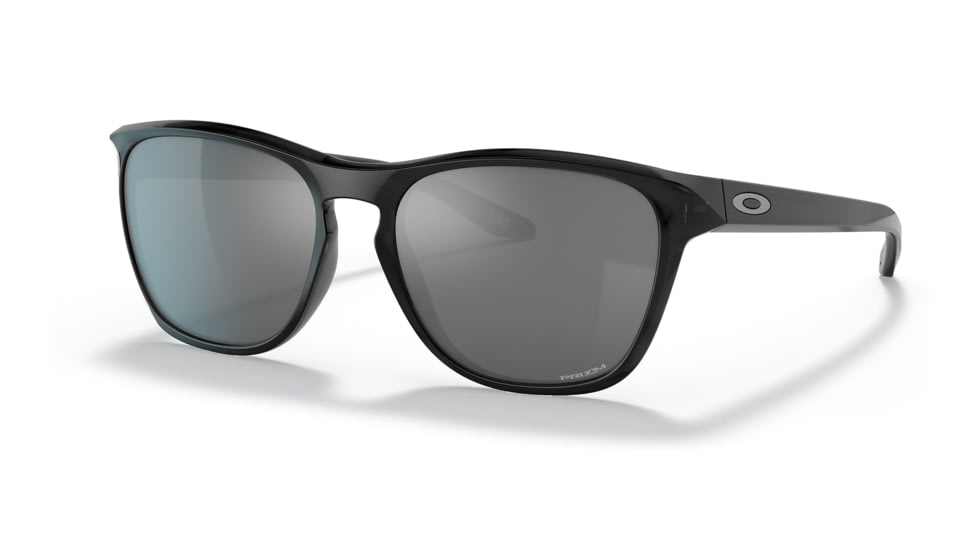 Oakley OO9479 Manorburn Sunglasses - Mens, Black Ink Frame, Prizm Black Lens, 56, OO9479-947902-56