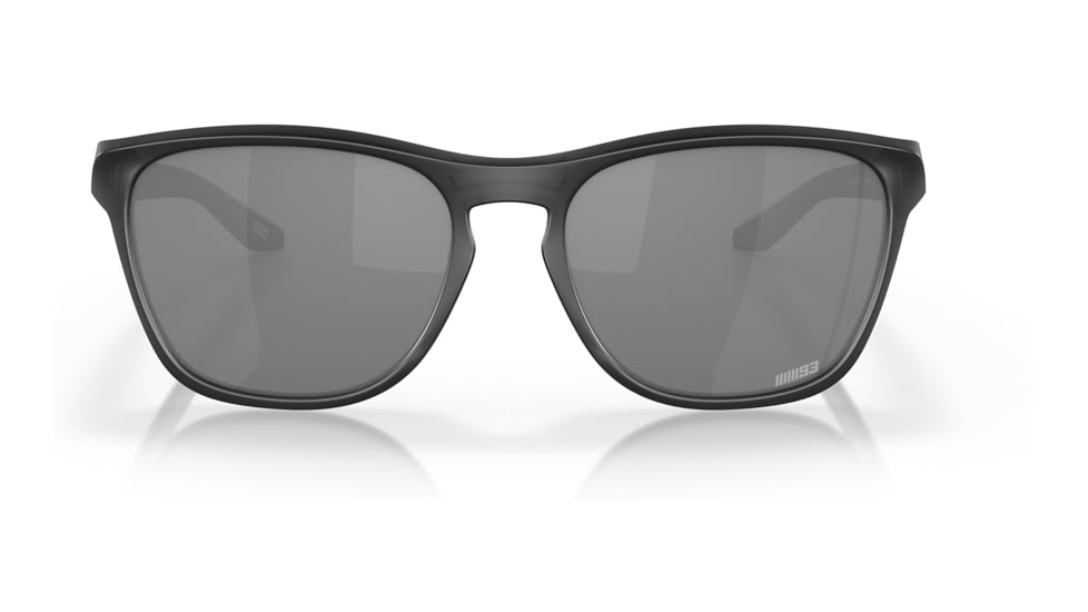 Oakley OO9479 Manorburn Sunglasses - Mens, Matte Black Ink Frame, Prizm Black Lens, 56, OO9479-947913-56