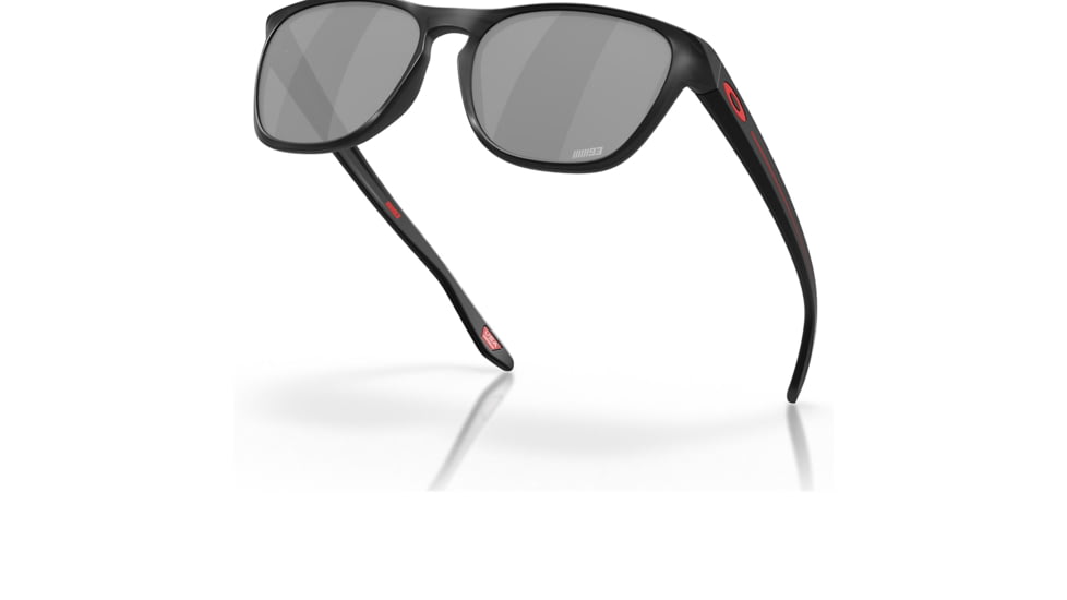 Oakley OO9479 Manorburn Sunglasses - Men's, Matte Black Ink Frame, Prizm Black Lens, 56, OO9479-947913-56