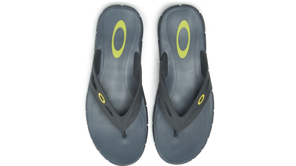 Oakley Operative 2.0 Flip Flop - Mens, Shadow, 9.5, 13547-20G-9.5