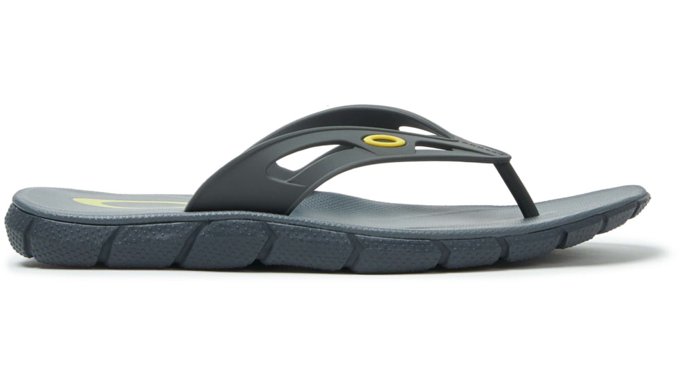 Oakley Operative 2.0 Flip Flop - Mens, Shadow, 9.5, 13547-20G-9.5