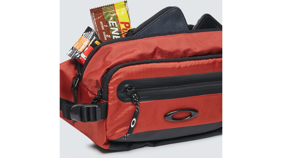 Oakley Outdoor Belt Bag - Mens, Brick, One Size, FOS900029-407-U