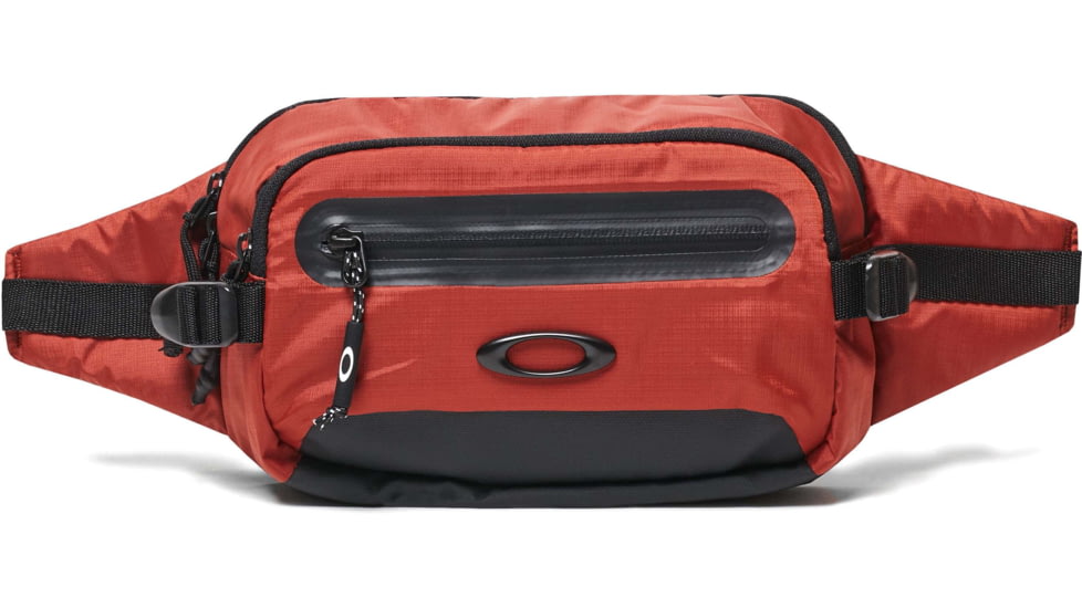 Oakley Outdoor Belt Bag - Mens, Brick, One Size, FOS900029-407-U