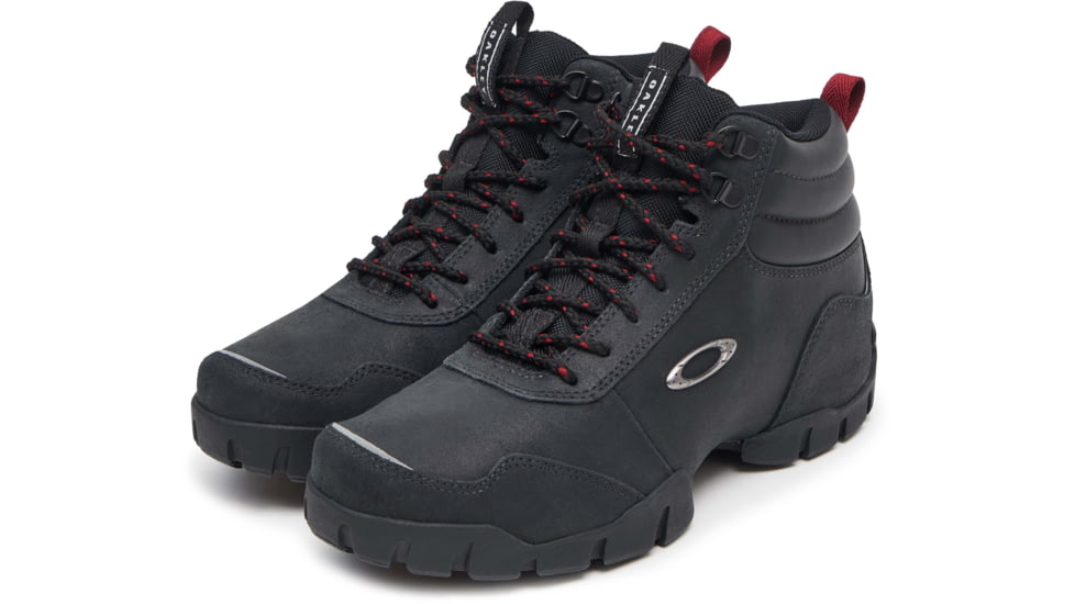 Oakley Outdoor Boots - Mens, Black, 6.0, 12216-001-6.0
