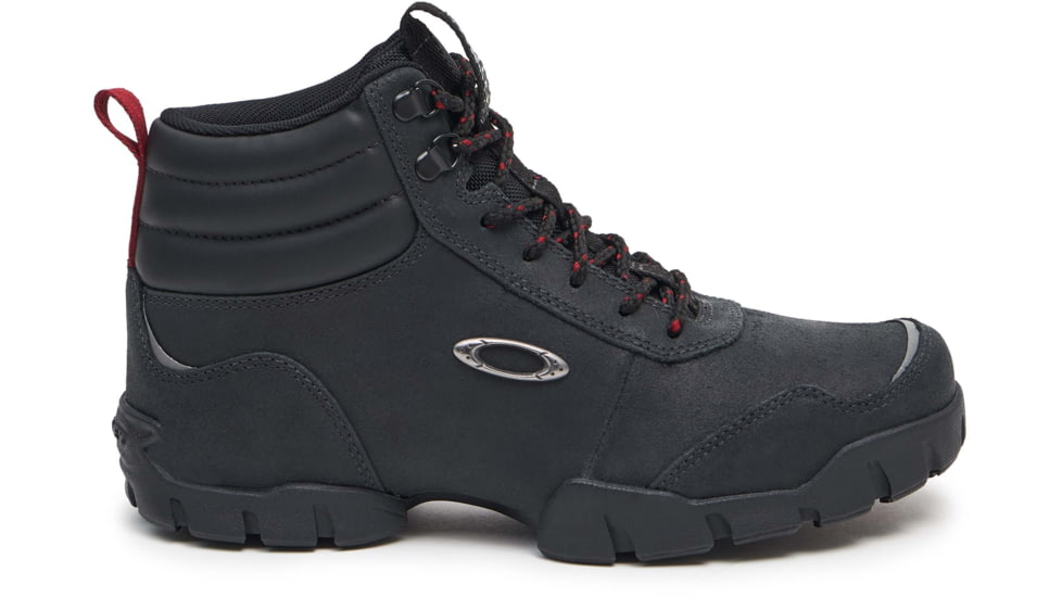 Oakley Outdoor Boots - Mens, Black, 6.0, 12216-001-6.0