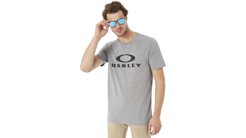 Oakley Pc-Bark Ellipse - Mens, Stone Gray, Extra Large, 456930A-22Y-XL