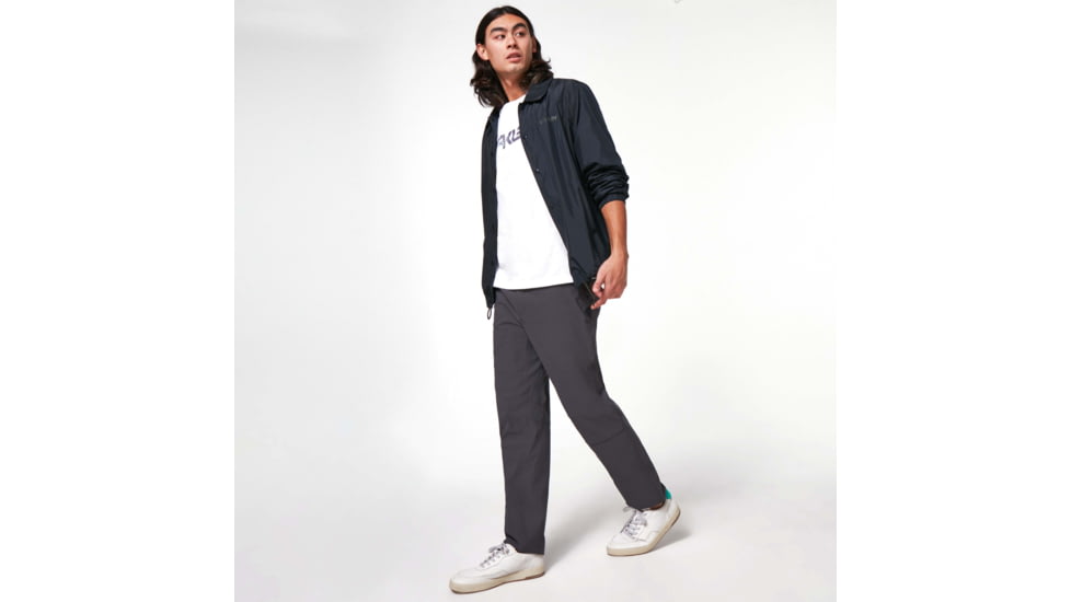 Oakley Perf 5 Utility Pant, Mens, Forged Iron, 36, FOA401926-24J-36