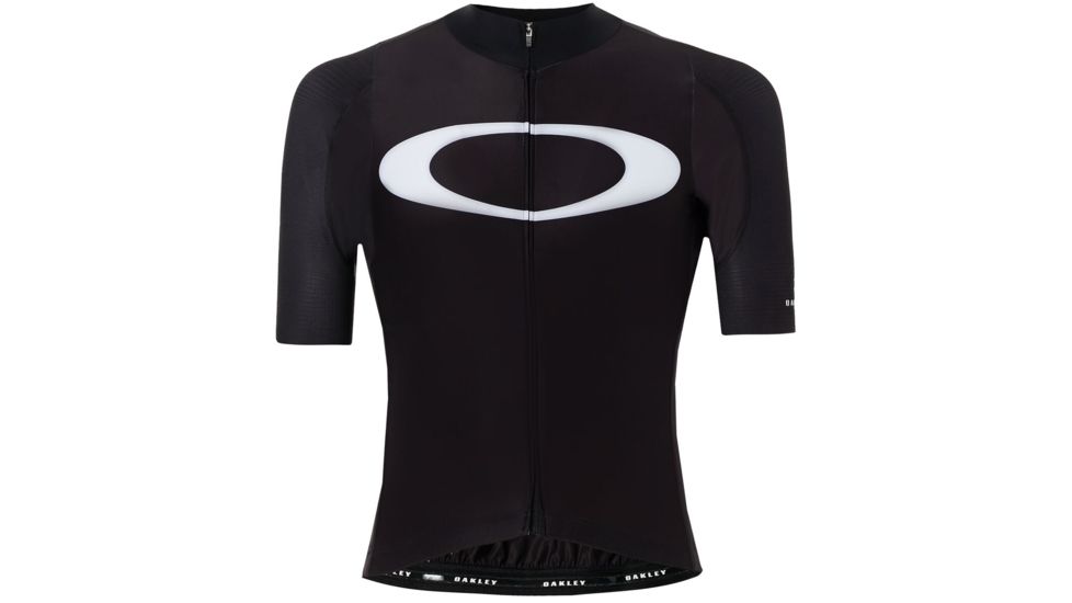 Oakley Premium Branded Road Jersey - Mens, Blackout, 2XL, 434143-02E-XXL