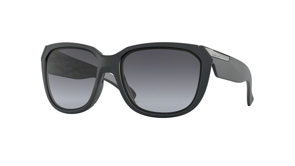 Oakley REV UP OO9432 Sunglasses 943205-59 - , Grey Gradient Polarized Lenses
