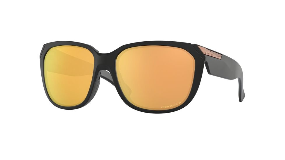 Oakley REV UP OO9432 Sunglasses 943208-59 - , Prizm Rose Gold Polarized Lenses