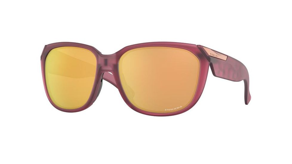 Oakley REV UP OO9432 Sunglasses 943209-59 - , Prizm Rose Gold Lenses