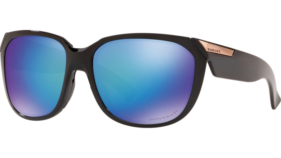 Oakley REV UP OO9432 Sunglasses 943211-59 - , Prizm Sapphire Polarized Lenses