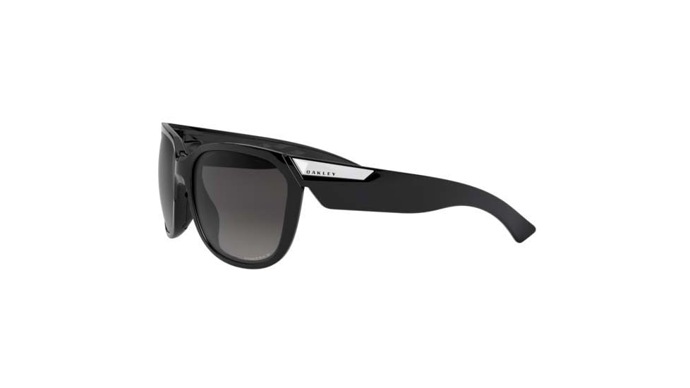 Oakley Rev Up Sunglasses - Womens 943212-59 - , prizm grey gradient polarized Lenses