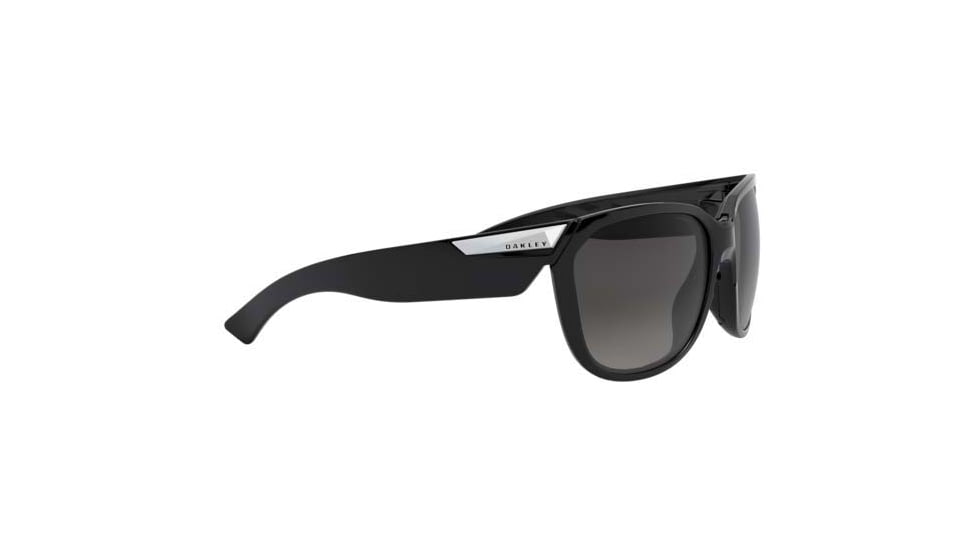 Oakley Rev Up Sunglasses - Womens 943212-59 - , prizm grey gradient polarized Lenses