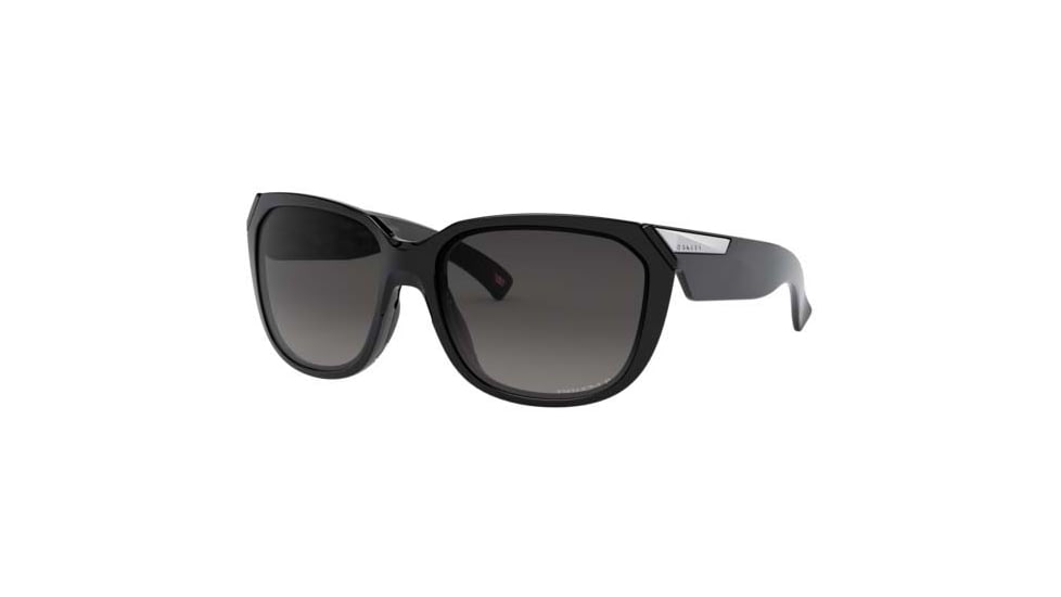 Oakley Rev Up OO9432 Sunglasses - Women's, Polished Black, 59, OO9432-943212-59
