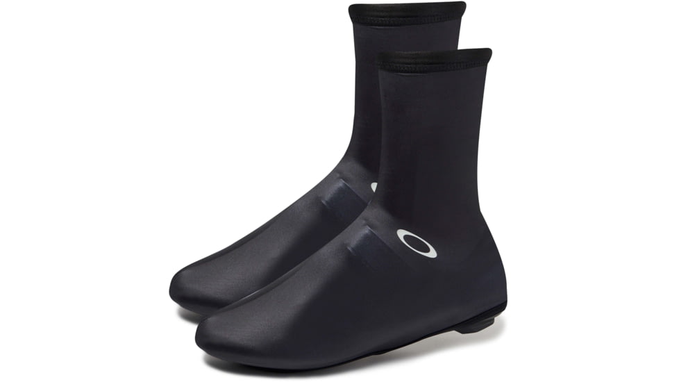 Oakley Shoe Cover - Mens, Blackout, Small, 93314-02E-S