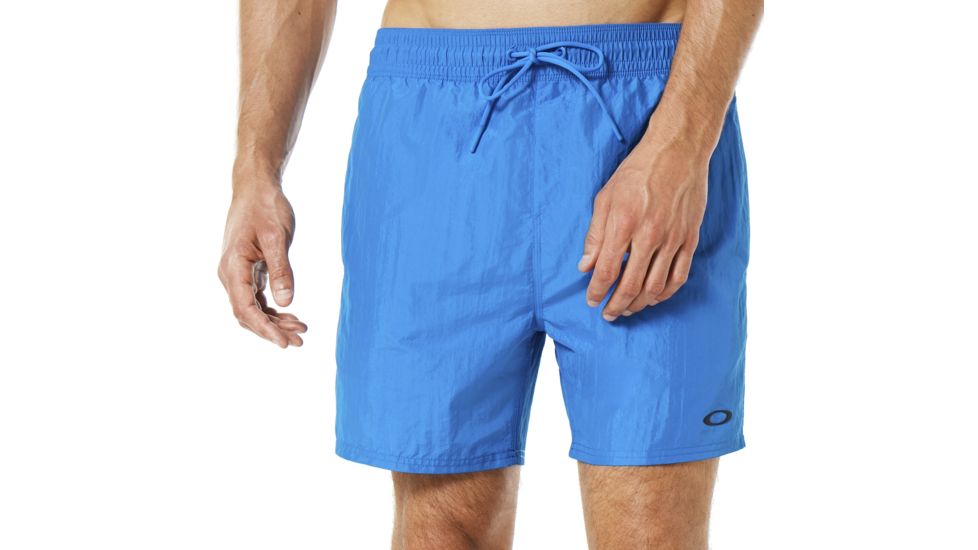 Oakley 16 Inches Solid Boardshort - Mens, Ozone, Extra Large, 482403-62T-XL