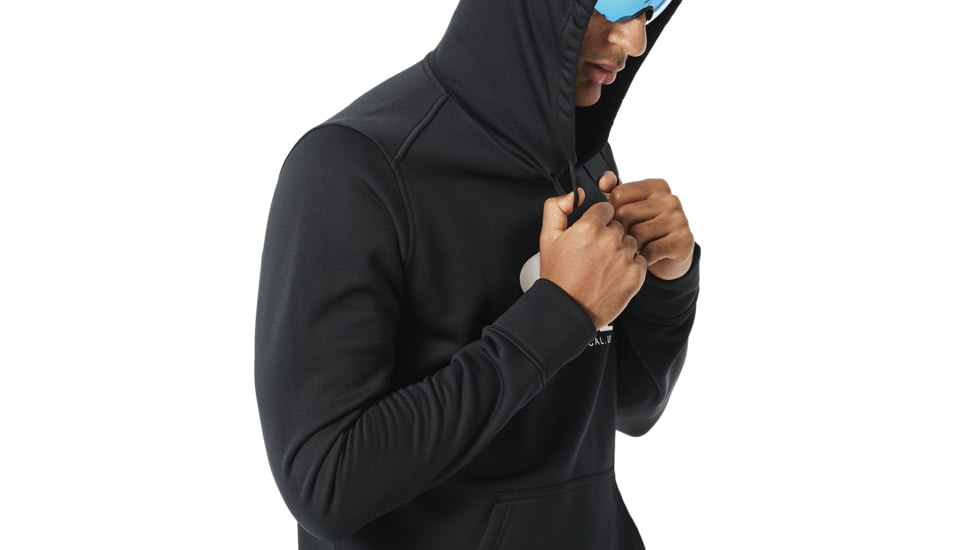 Oakley SI 360 Po Flc - Mens, Blackout, Extra Large, 461537-02E-XL