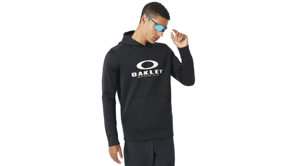 Oakley SI 360 Po Flc - Mens, Blackout, Extra Large, 461537-02E-XL