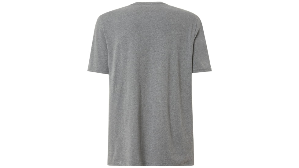 Oakley SI 50-Mark Ii Lc T- Shirt - Mens, Athletic Heather Grey, Extra Large, 456835A-24G-XL