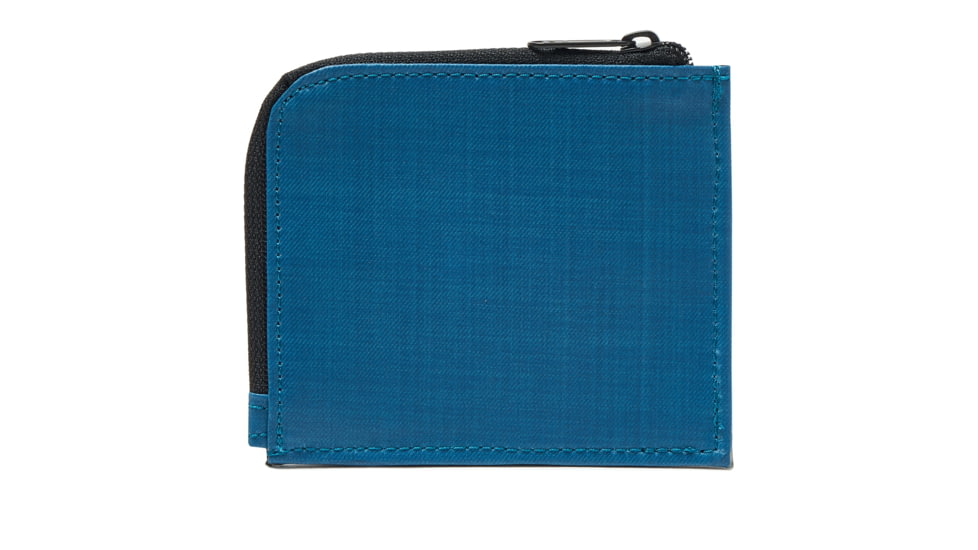 Oakley SI 90S Zip Small Wallet - Mens, Petrol, One Size, 95155-9PE-9PE-U