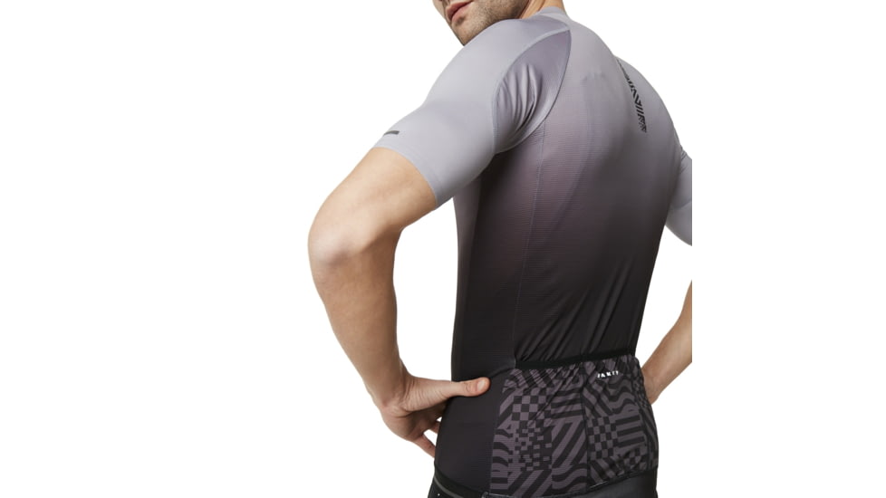 Oakley Aero Jersey - Mens, Blackout, Large, 434359-02E-L