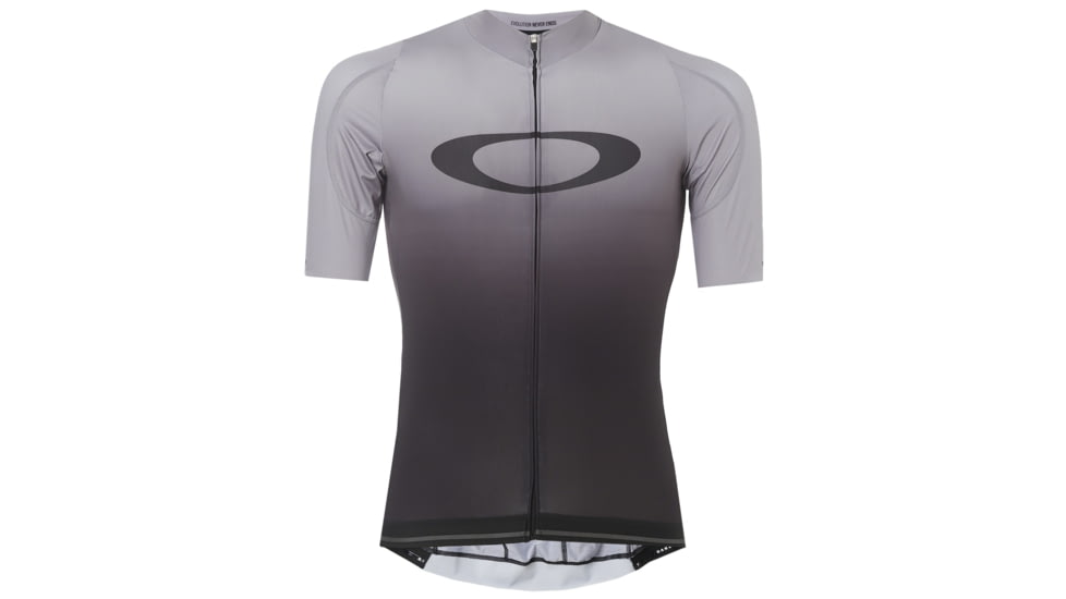 Oakley Aero Jersey - Mens, Blackout, Large, 434359-02E-L