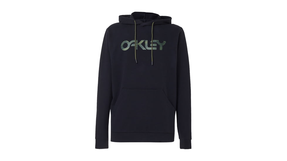 Oakley SI B1B PO Hoodie 2.0 - Mens, Black/Core Camo, 2XL, FOA402599-9BH-XXL