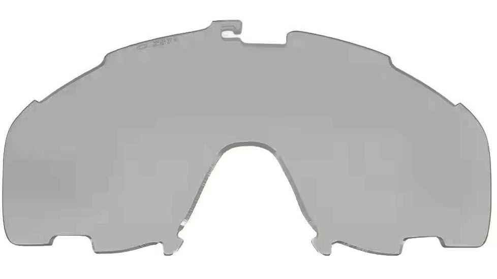 Oakley SI Ballistic Goggle 2.0 Replacement Lens,Grey 101-283-003