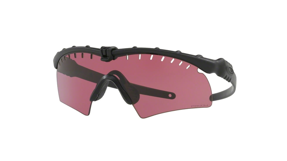 Oakley SI Standard Issue Ballistic M Frame 3.0 Strike Glasses - Men's, Matte Black Frame, TR22 Lens, 2XL, OO9146-914625-32