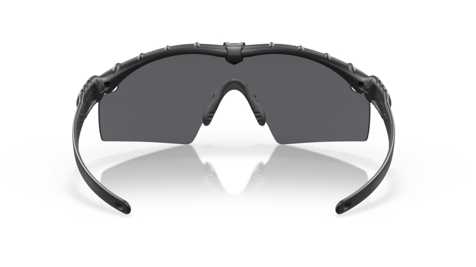 Oakley Si Ballistic M Frame 3.0 Strike - Matte Black W/ Gray Lens - OO9146-01