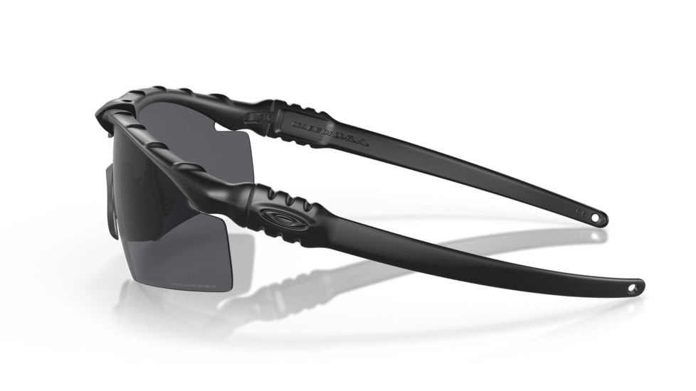Oakley Si Ballistic M Frame 3.0 Strike - Matte Black W/ Gray Lens - OO9146-01
