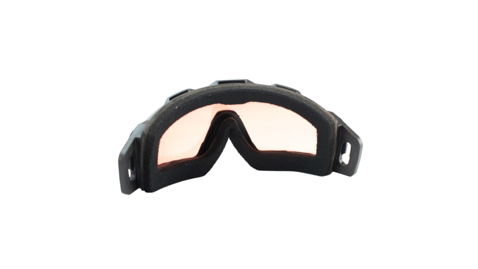 Oakley SI Ballistic M Frame Alpha Array, Matte Black, Square Case OO9296-02